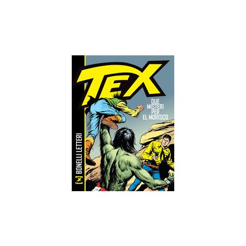 Gianluigi Bonelli - Tex. Due misteri per El Morisco - Foto 2