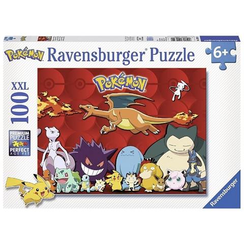 Puzzle 100 Pokemon - Foto 1