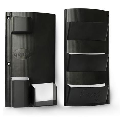 Porta Accessori per Macchine da Caffè Colore Nero - Foto 1