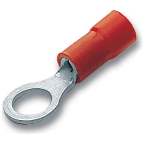 Capicorda Preisolato Pvc 2,5mm Diametro 5 100pz - Foto 1