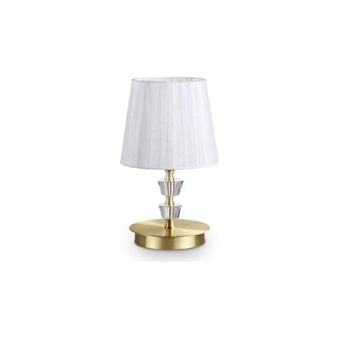 Pegaso Tl1 Small, Lampada Da Tavolo, - Ottone - Foto 1
