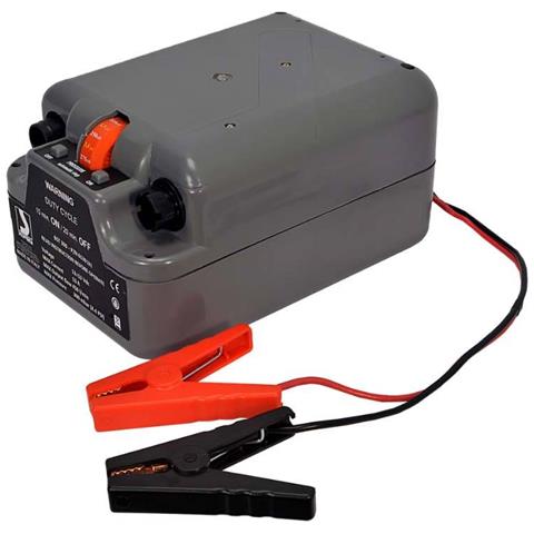 Gonfiatore Elettrico 12v Bst 800 6130132 - Foto 2