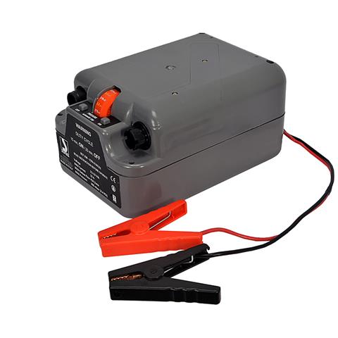 Gonfiatore Elettrico 12v Bst 800 6130132 - Foto 3