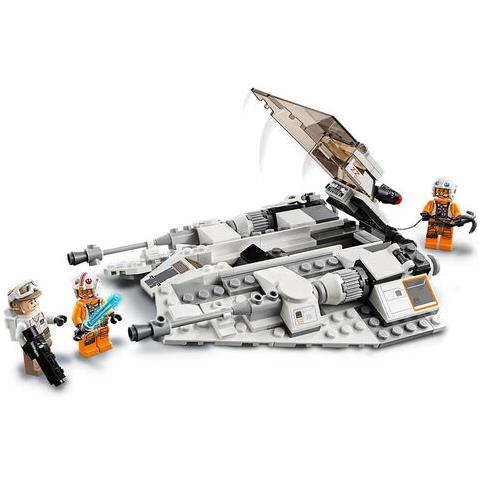 75259 Star Wars Snowspeeder - Edizione 20th Anniversario - Foto 4