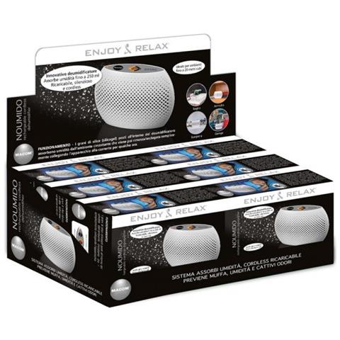 Deumidificatore Ricaricabile Cordless - Foto 6