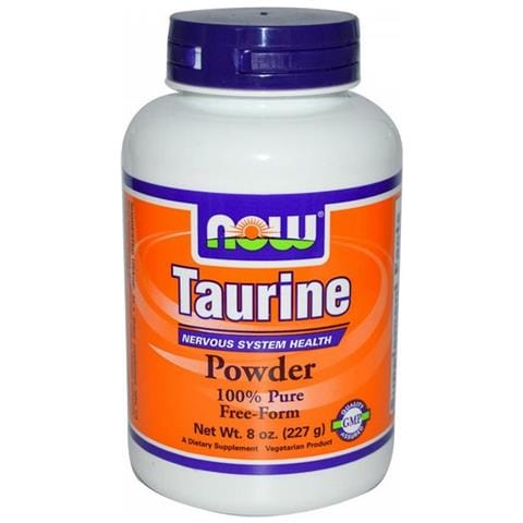 Taurine Powder 227g - Taurina - Foto 2