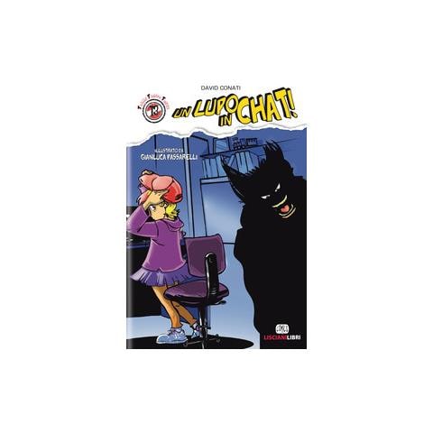 David Conati - Un lupo in chat - Foto 1