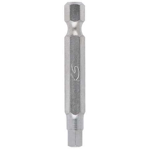 Scatola Di Utensili Bit Avvitatori Classici - 6 Lati - 7 X 50mm - 5 Pezzi - 911.2825 - Foto 1