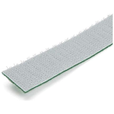 Rotolo Nastro Chiusura Strappo Da 7.6 M -verde - Resuable - Foto 2