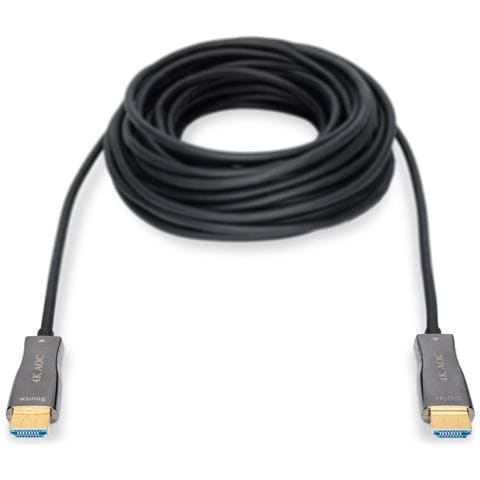 Cavo in fibra ottica ibrido HDMI AOC, UHD 4K, 30 m - Foto 2