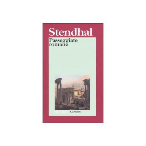 Stendhal - Passeggiate Romane - Foto 1