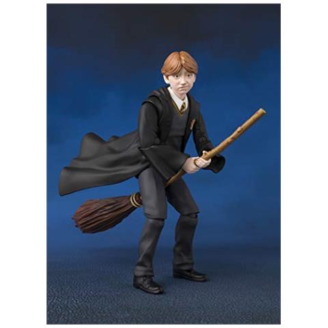 Harry Potter E La Pietra Filosofale: Ron Weasley, Bandais. h. figuarts - Foto 1