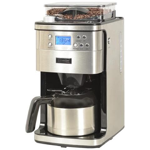 Macchina da caffè con filtro KCP4266 Automatica /Manuale Capacità 1,2 L 12 tazze Potenza 1000 W Colore Acciaio inossidabile - Foto 1