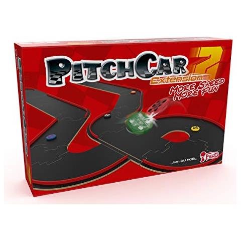 Pit003 Estensionee Pitchcar 2 - Foto 1