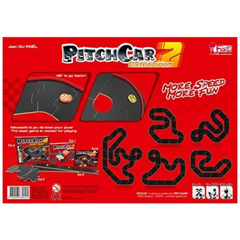 Pit003 Estensionee Pitchcar 2 - Foto 2