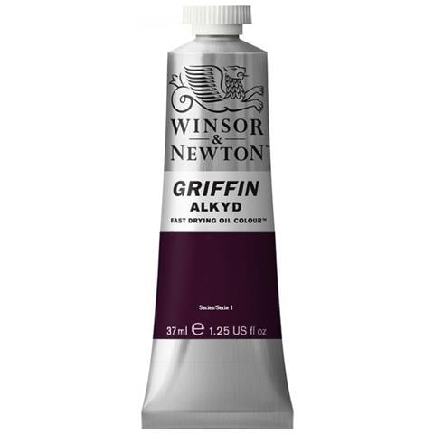 Colore Ad Olio Rapida Essiccazione Griffin Alchidici 37 Ml Cobalt Violet Hue - Foto 1
