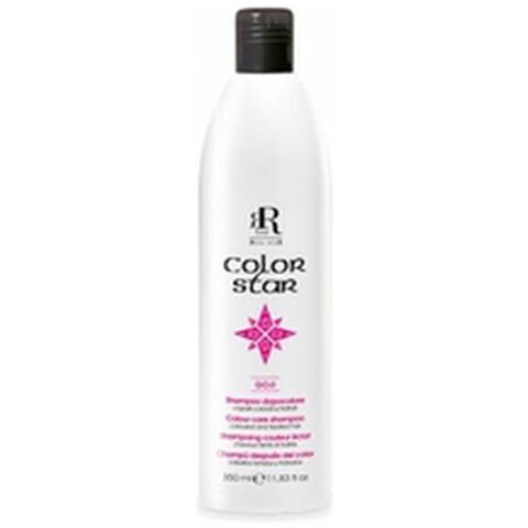 Shampoo Dopocolore Color Star Racioppi 350 Ml - Foto 1