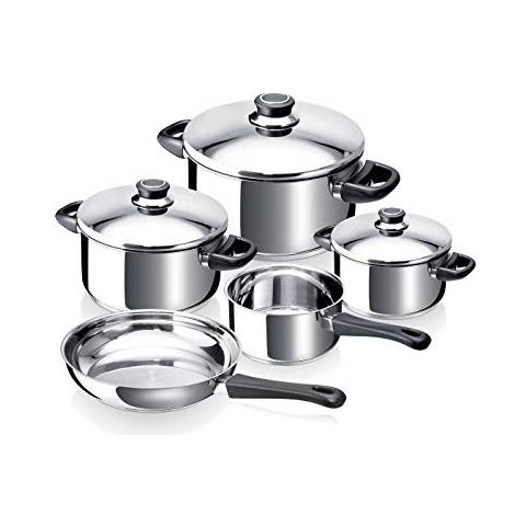 12036124 - Casseruola In Acciaio Inox, 12 Centimetri - Foto 2