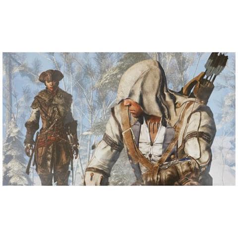 Assassin's Creed Iii Remastered Videogioco Playstation 4 (ac 3 + Ac Liberation Remaster Ps4) - Foto 3