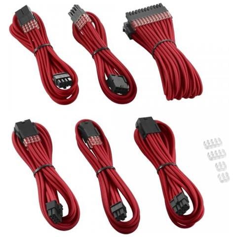 Modmesh (Pro Modmesh Cable Extension Kit - Red)  - Foto 2