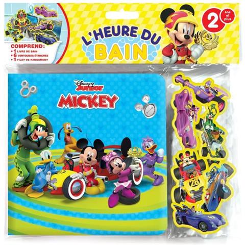 Tempo Di Bagno Di Disney Mickey - Foto 1