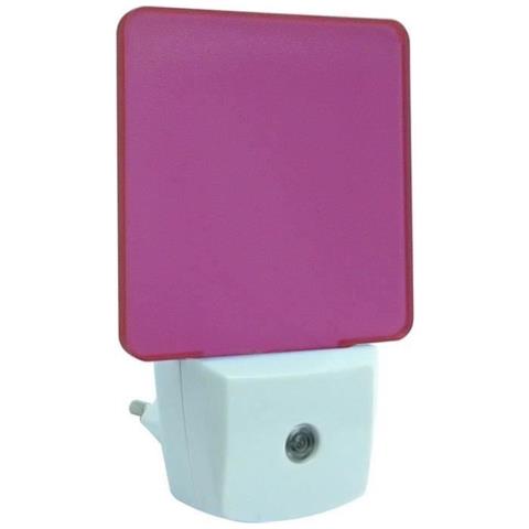 Veilleuse Crpusculaire Automatique Rose - Foto 1