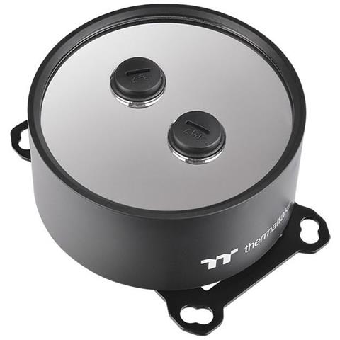 Dissipatore CPU a Liquido Pacific MX1 Plus per Socket Intel LGA 1150 / 1151 / 1155 / 1156 / 1366 / 2011 / 2011-3 / 775 e Socket AMD AM2 / AM2 + / AM3 / AM3 + / FM1 / FM2 / AM4 - Foto 2