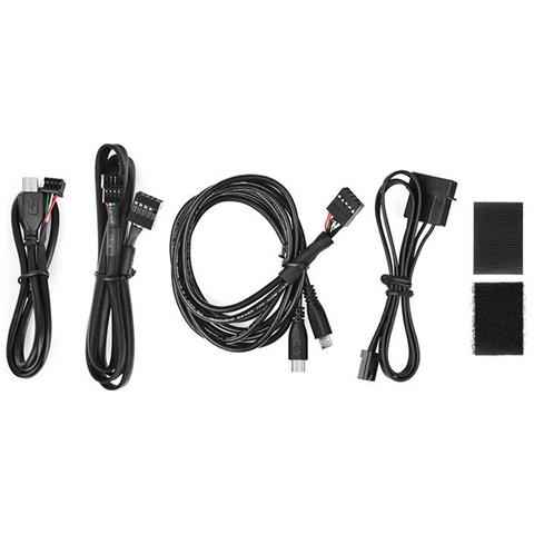 Dissipatore CPU a Liquido Pacific MX1 Plus per Socket Intel LGA 1150 / 1151 / 1155 / 1156 / 1366 / 2011 / 2011-3 / 775 e Socket AMD AM2 / AM2 + / AM3 / AM3 + / FM1 / FM2 / AM4 - Foto 5