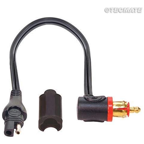 Cavo O-19 Adattatore Spina Da Sae A Bike 90 - Nero - Foto 1