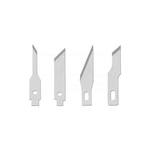 78 72199 Teppichmesser Feststehendes Messer Grn - Limette (78 72199)  - Foto 3
