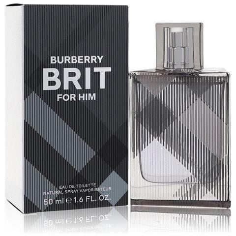 Brit Eau De Toilette 50 Ml Spray Uomo - Foto 2
