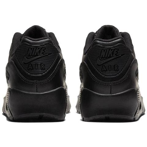 Scarpe Air Max 90 Ltr (gs) Taglia 40 Codice Cd6864-001 Nero - Foto 6