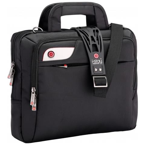 13.3" il Computer Portatile Borsa - Nero - Foto 1