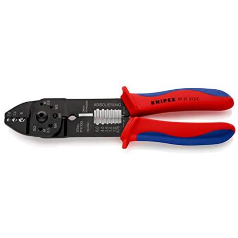 97 21 215 C Wire cutting pliers pinza - Foto 2