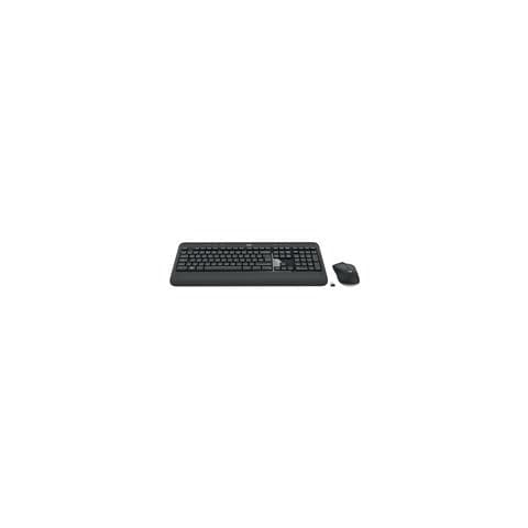 [Ricondizionato GOLD] MK540 Advanced RF Wireless QWERTZ Svizzere Nero, Bianco - Foto 1
