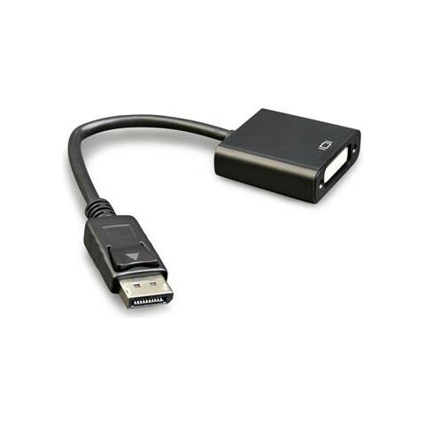 A-DPM-DVIF-002 cavo di interfaccia e adattatore DisplayPort DVI Nero - Foto 1