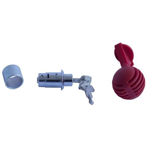 Antifurto Cilindro Di Chiusura Ak301 Ak 351 Profi + Safety Ball - Foto 1