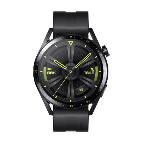 Gt 3 (46 Mm) 1,43"", Smartwatch, Gps (satellitare), Amoled, Touchscreen, Cardiofrequenzimetro, Impermeabile, Bluetooth, Nero - Foto 14