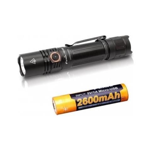 Torcia LED Ricaricabile 1700 Lumen - Foto 1