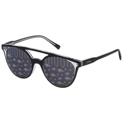 Occhiali Sst13251z32l. Occhiali Da Sole, Colore Nero. Unisex. - In ordine - Foto 5