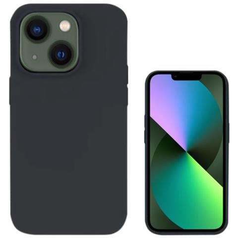 452064 Custodia Per Cellulare 15,5 Cm (6.1"") Cover Nero - Foto 1