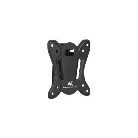 Supporto TV a Muro MC-715 da 13- 27" Peso Massimo Supportato 25 Kg Colore Nero - Foto 1