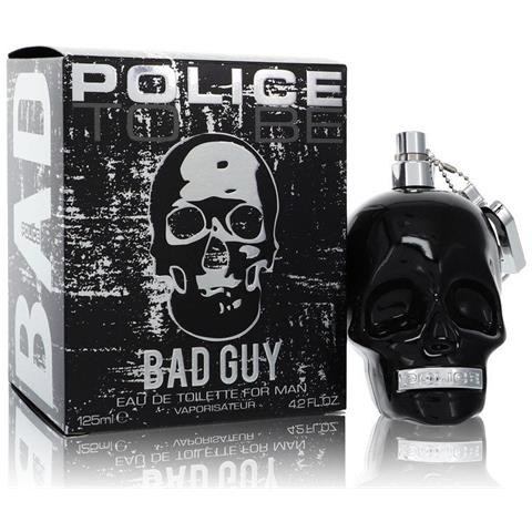 Police, To Be Bad Guy, Eau De Toilette, For Men, 125 Ml - Foto 1