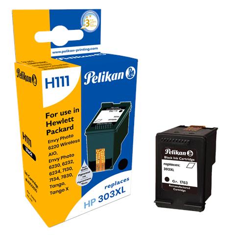 4950890 cartuccia d'inchiostro 1 pz Compatibile Resa elevata (XL) Nero - Foto 1