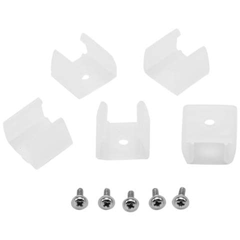 Mounting Clip For Pixel Neon Flex 12v - Foto 1