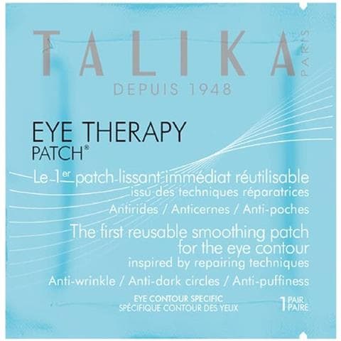 Eye Therapy Patch Lissant Immediat Reimpiegabile Anti-rides Cernes Et Poches 1 Paia - Foto 1