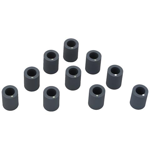 10x Paper Pickup Tire #af03-2035, Af03-2036, Af03-0035 - Foto 1