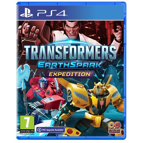 Videogioco Playstation 4 Outright Games Transformers: Earthspark Expedition (fr) - Foto 1