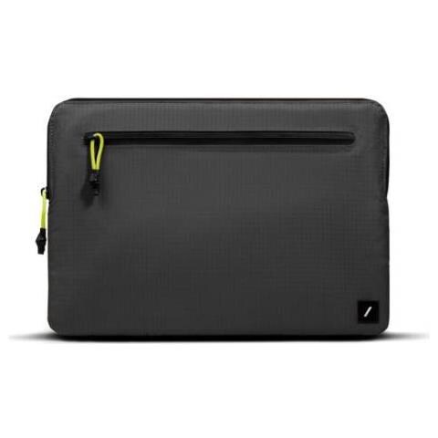 Custodia Di Protezione Per Macbook Pro /air 13'' Ultralight Sleeve, Nero - Foto 2