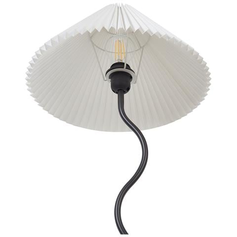 Lampada Da Pavimento Jikawo Metallo Nero - Foto 2